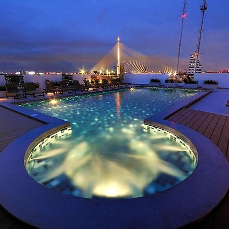 Navalai River Resort Бангкок Экстерьер фото