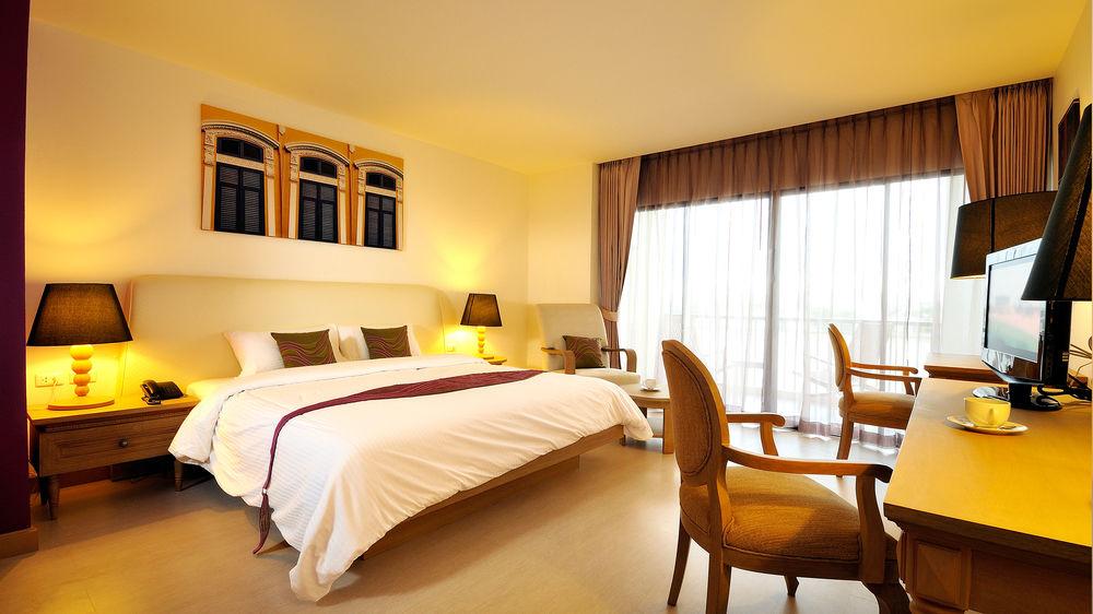 Navalai River Resort Бангкок Экстерьер фото