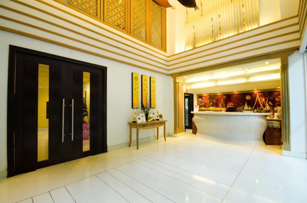 Navalai River Resort Бангкок Экстерьер фото