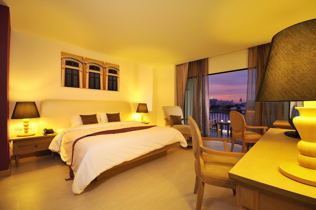 Navalai River Resort Бангкок Экстерьер фото