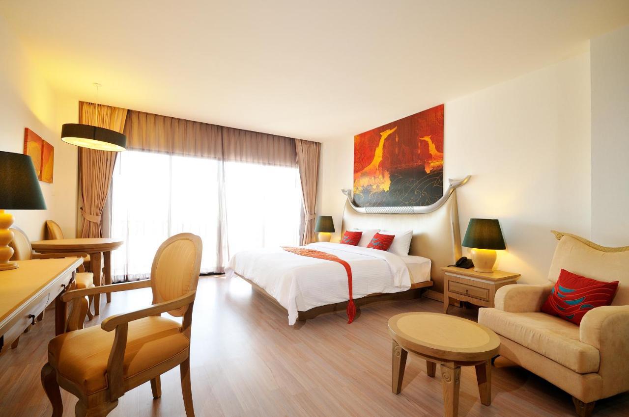 Navalai River Resort Бангкок Экстерьер фото