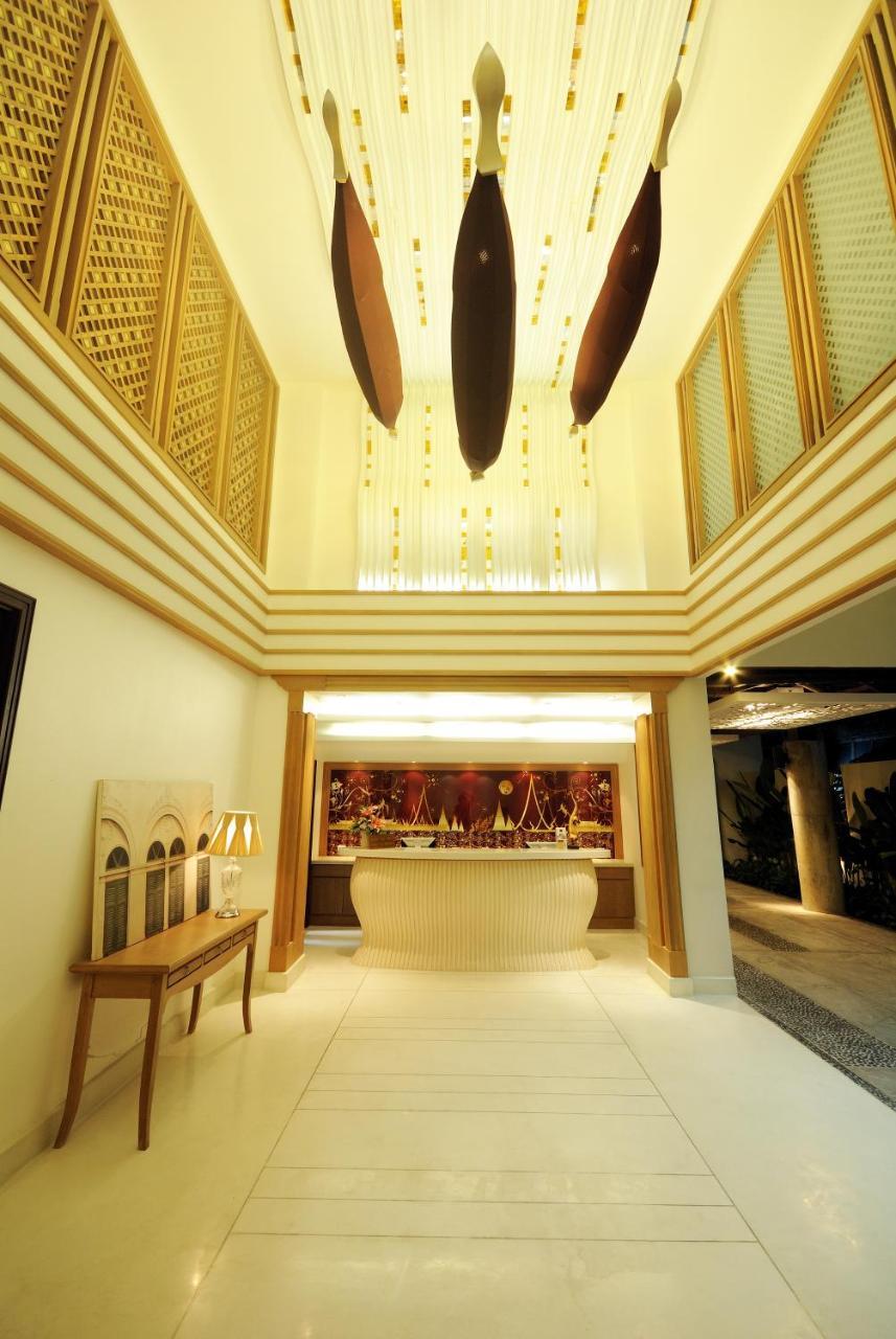 Navalai River Resort Бангкок Экстерьер фото