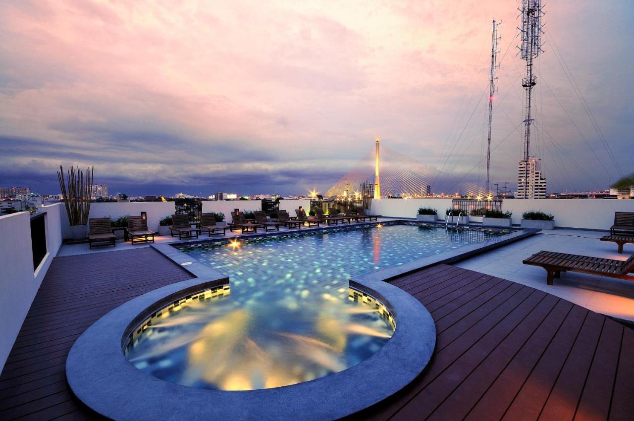 Navalai River Resort Бангкок Экстерьер фото