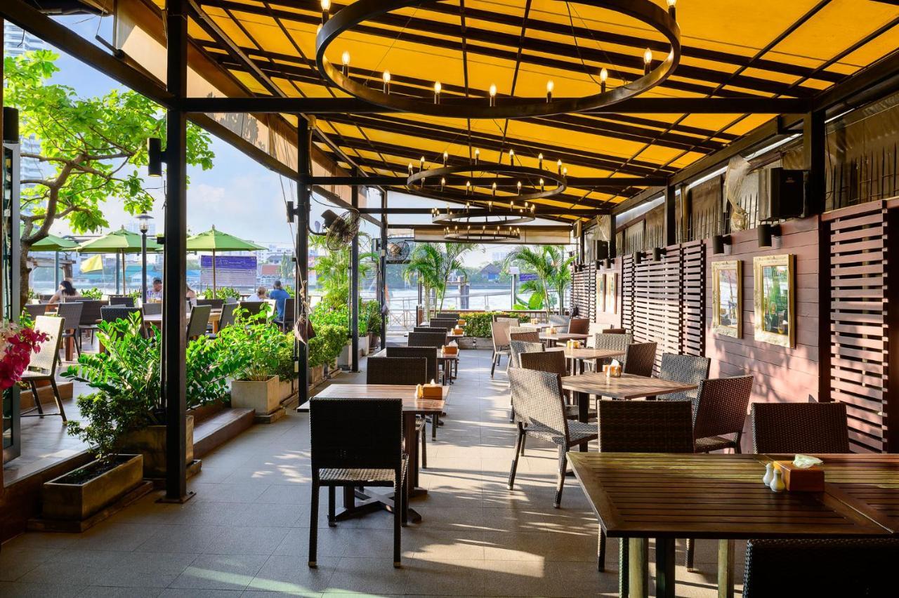 Navalai River Resort Бангкок Экстерьер фото