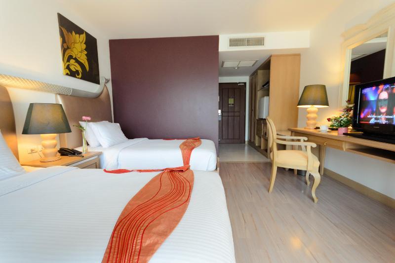 Navalai River Resort Бангкок Экстерьер фото